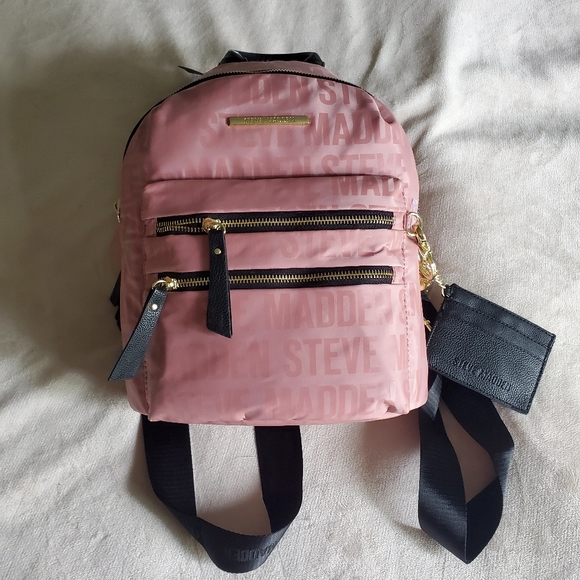 Steve Madden Handbags - Steve Madden Backpack